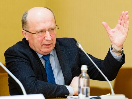 Украина имеет право требовать компенсаций от Запада, если РФ прекратит транзит газа – депутат Европарламента Кубилюс