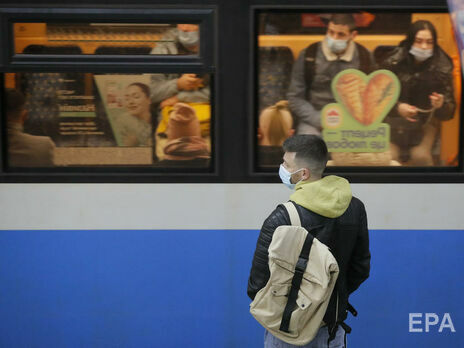 Україна буде на піку захворюваності на COVID-19 ще два тижні – МОЗ