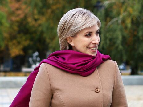 Корниенко: Нет никаких сомнений, что Верещук могла бы возглавлять Минреинтеграции и быть вице-премьером 