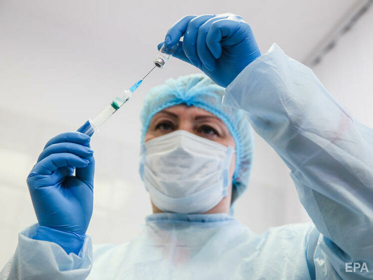 Украина планирует обеспечивать своих граждан вакциной от коронавируса ближайшие два года &ndash; Минздрав