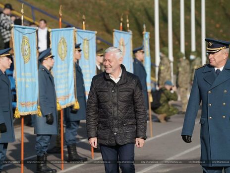 Теризбирком объявил результаты выборов мэра Харькова. Терехов побеждает в первом туре