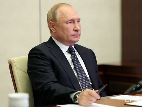 Зеркаль: Путин начал газовый шантаж Европы, глядя, как наполняется его казна