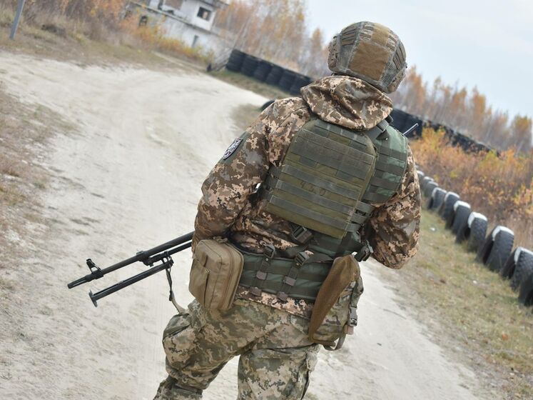 Боевики убили украинского военного на Донбассе
