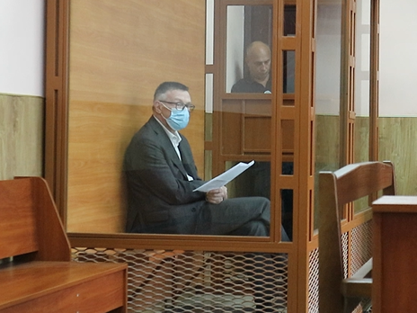 Суд оставил под стражей подозреваемого в убийстве экс-главу МИД Украины Кожару