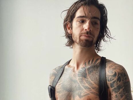 Dantes случайно лишился бороды. Фото до и после