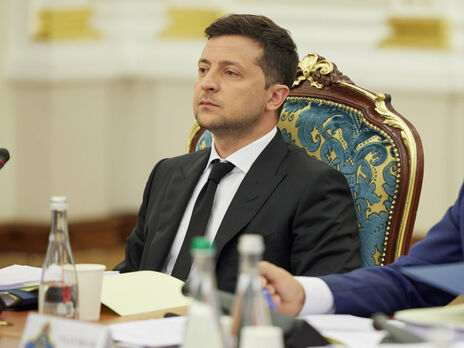 Зеленский ввел новые санкции против РФ за выборы на временно оккупированных территориях