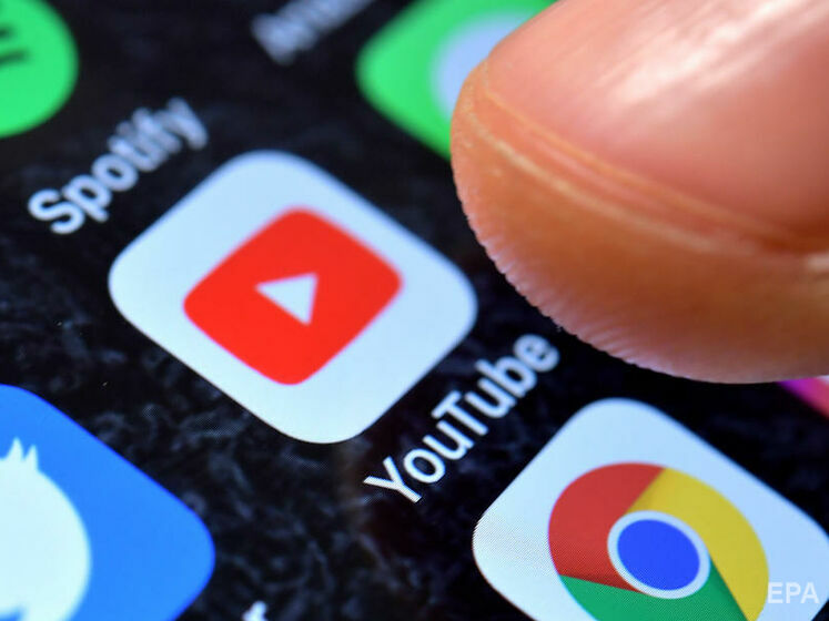 Google заблокировал аккаунт и YouTube-канал Следственного комитета Беларуси