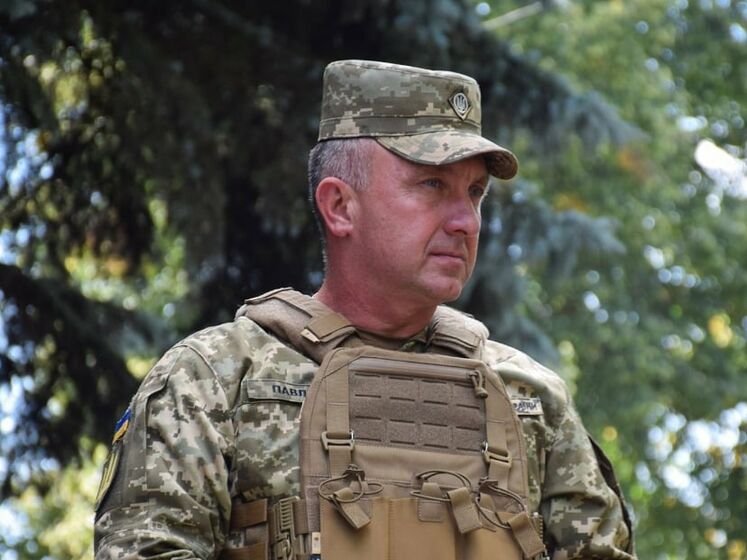 "Проведемо і контрнаступальну операцію". Командувач ООС заявив, що Україна готова до нового витка бойових дій із боку РФ