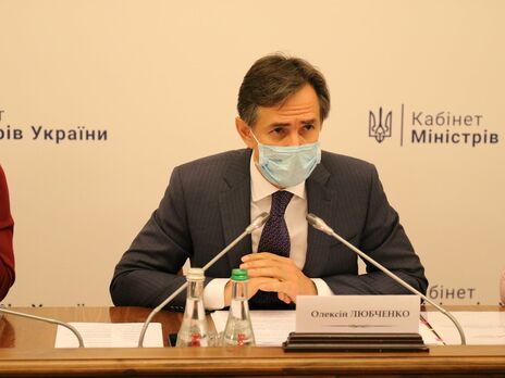 Арахамия объяснил отставку Любченко 