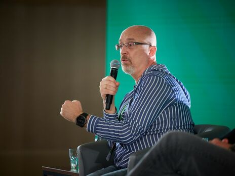 Резніков: Україні доведеться знайти свій рецепт розв'язання конфлікту на Донбасі