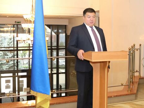 Верховный Суд приостановил дело Тупицкого