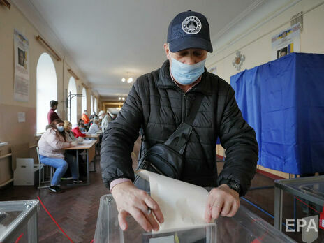 На довиборах у Раду перемогли кандидати від 