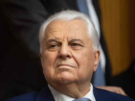 Гордон розповів про стан здоров'я Кравчука