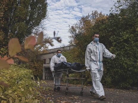 В Украине скончались более 69 тыс. инфицированных коронавирусом