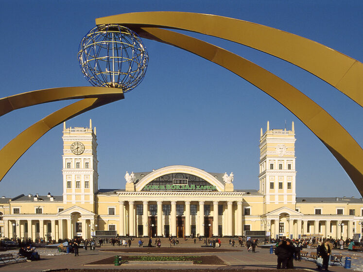 Наумович: Харків перейшов під контроль центральної влади