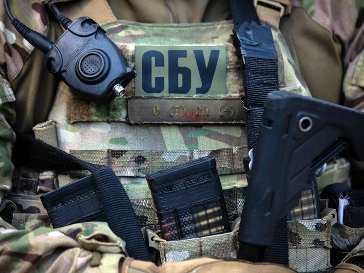 СБУ викрила у Донецькій області агентурну мережу ФСБ РФ
