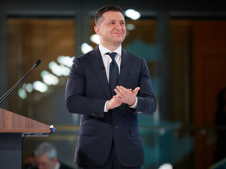 Зеленский направил в Раду представление о назначении Резникова министром обороны