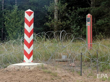 В Польшу из Беларуси вторглась группа неизвестных в военной форме. МИД страны вызвал белорусского дипломата