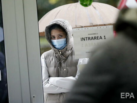 Європа – єдиний регіон у світі, де п'ятий тиждень поспіль зростає захворюваність на COVID-19 – ВООЗ