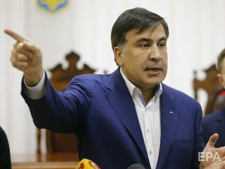 Денисова: Когда я спросила Саакашвили, как он относится к переводу в тюремную клинику, он сказал: 