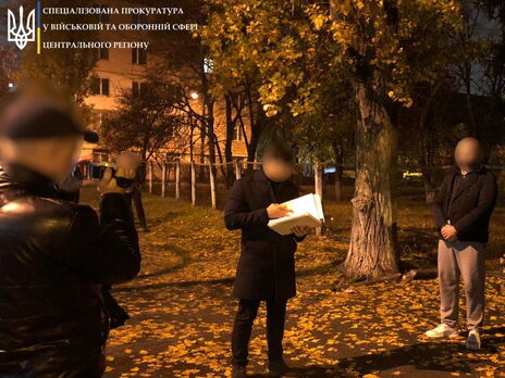 У Києві затримали нацгвардійця під час збуту наркотиків – прокуратура