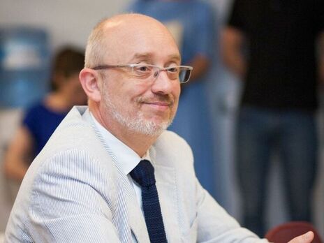 Резников рассказал, почему согласился на должность министра обороны