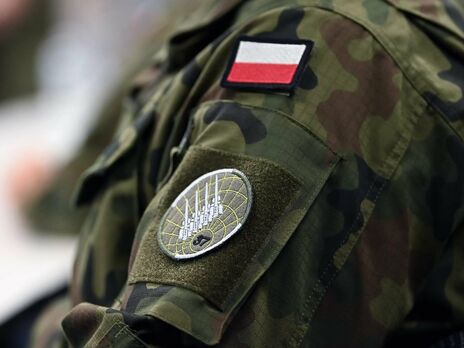 Міноборони Польщі заявило, що на кордоні білоруські військові погрожували відкрити вогонь по їхніх солдатах