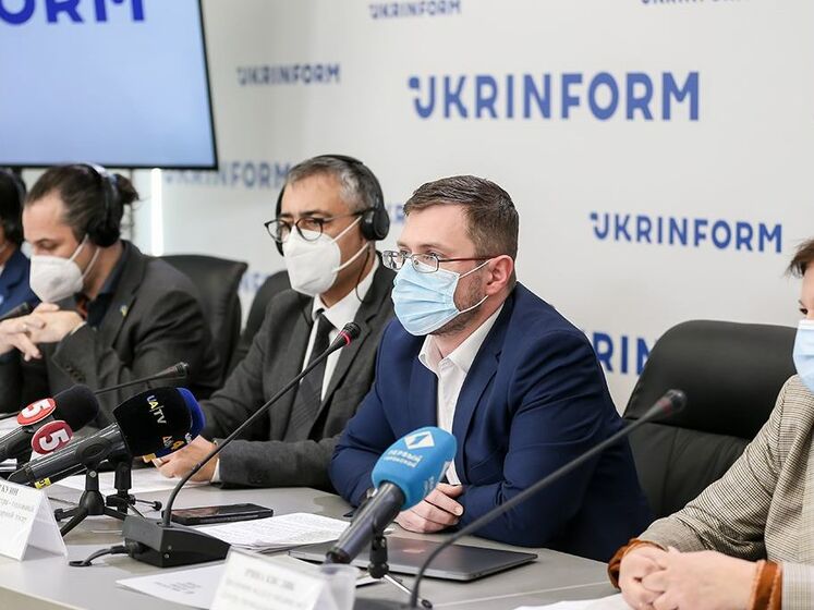 МОЗ прогнозує, що захворюваність на COVID-19 в Україні почне спадати у грудні – Кузін