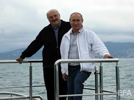 Лукашенко та Путін затвердили 28 інтеграційних програм