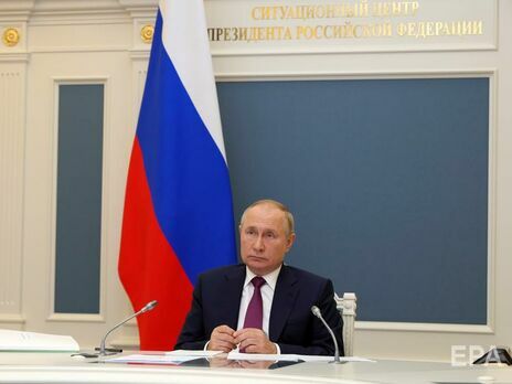 Путин хотел, чтобы Россию приняли в НАТО, но отказался 