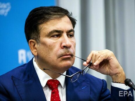 Саакашвили не смог вспомнить имена некоторых своих друзей, отметил его адвокат