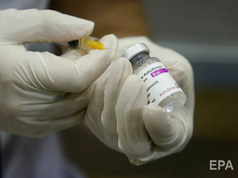 Нідерланди більше не використовуватимуть вакцини проти коронавірусу від AstraZeneca