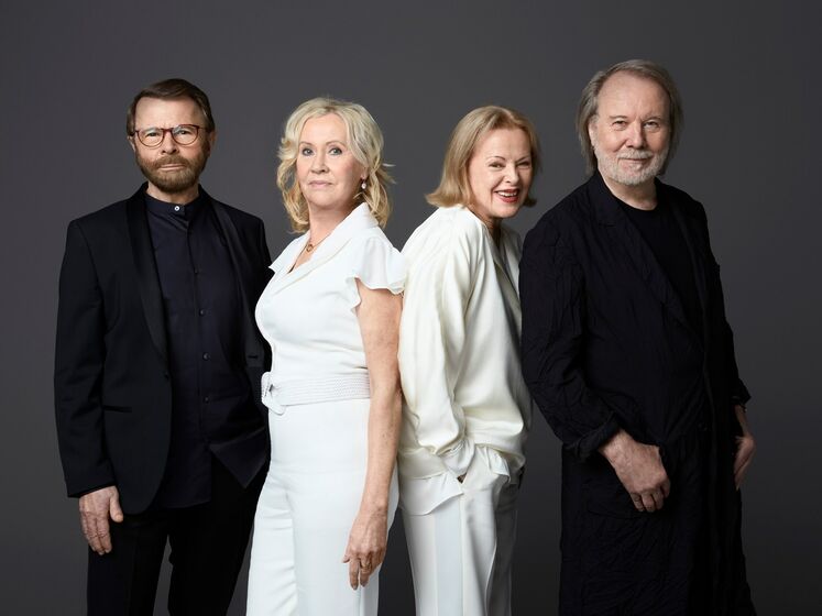 Voyage. Гурт ABBA випустив новий альбом після 40-річної перерви. Аудіо
