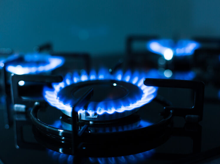 Запасы газа в хранилищах Украины составляют более 18 млрд м³ – Галущенко
