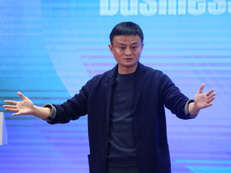 Засновник Alibaba покинув перше місце в рейтингу найбагатших китайців