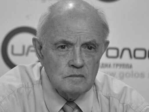 Помер колишній народний депутат України Крючков
