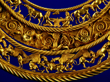 Минкульт: Крымское золото после зарубежных выставок вернется в Украину