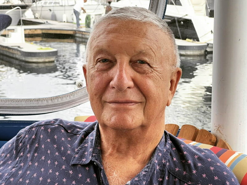 Константин БОРОВОЙ