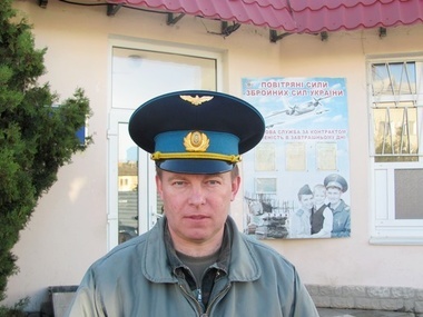 Кириленко предложил назначить командующим Национальной гвардией Мамчура 