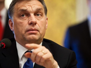 Премьер-министр Венгрии выступил против санкций ЕС в отношении России