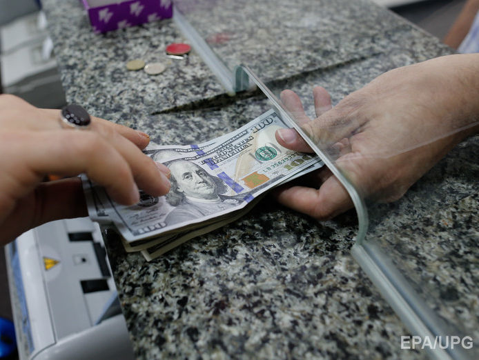 Россия может запретить денежные переводы на территорию Украины