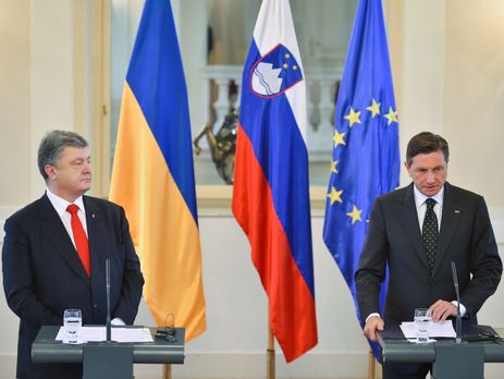 Словения поддерживает санкции ЕС против России