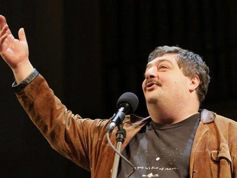 Быков о Поклонской: Проблема не в цитате, а в том что, она – реакционный политик и не очень приятный человек