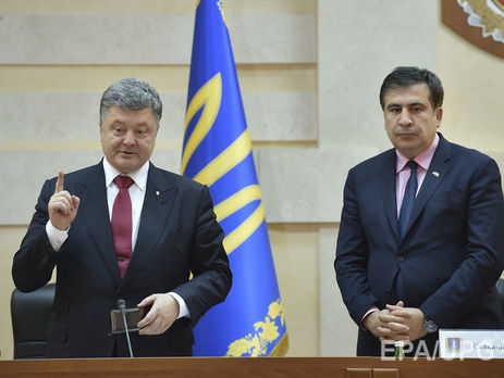 Саакашвили: из полубогов в смертные. Что теперь?