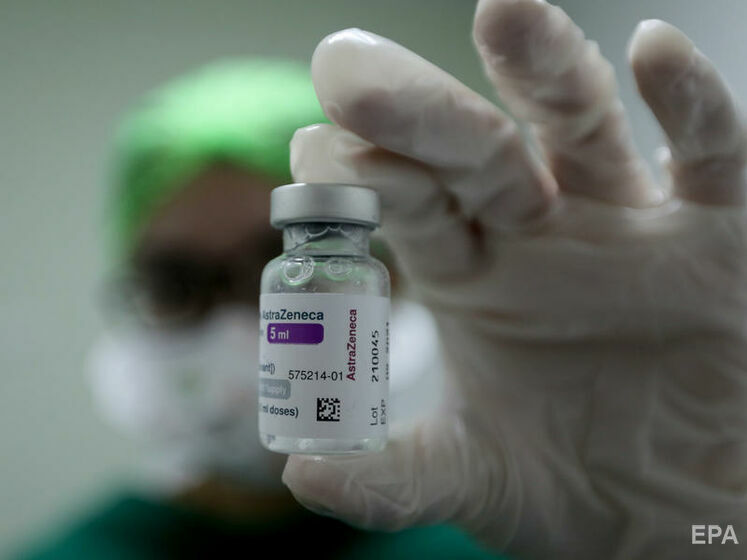 У Львівській області утилізують 40 тис. доз протермінованої COVID-вакцини від AstraZeneca
