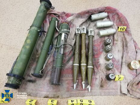 Міжнародні експерти опублікували звіт про зброю російського походження на Донбасі