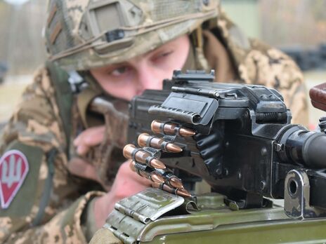 Найбільше українці довіряють Збройним силам – опитування