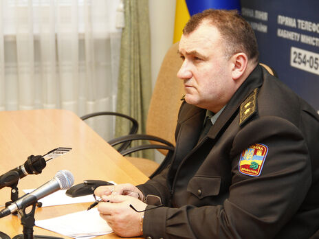 Генерал Павловский вышел из-под стражи под залог в 18 млн грн