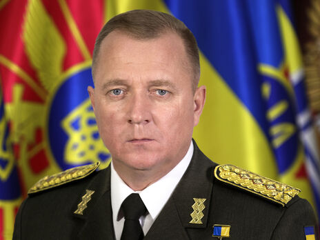 Российские войска пошли вглубь своей территории – начальник Генштаба ВСУ
