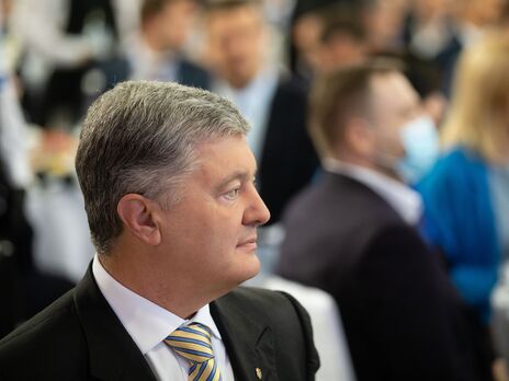 Порошенко: Против меня было открыто 130 уголовных производств. 40 уже закрыли
